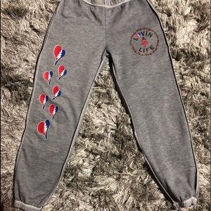 Firehouse “Lovin Life” Sweatpants